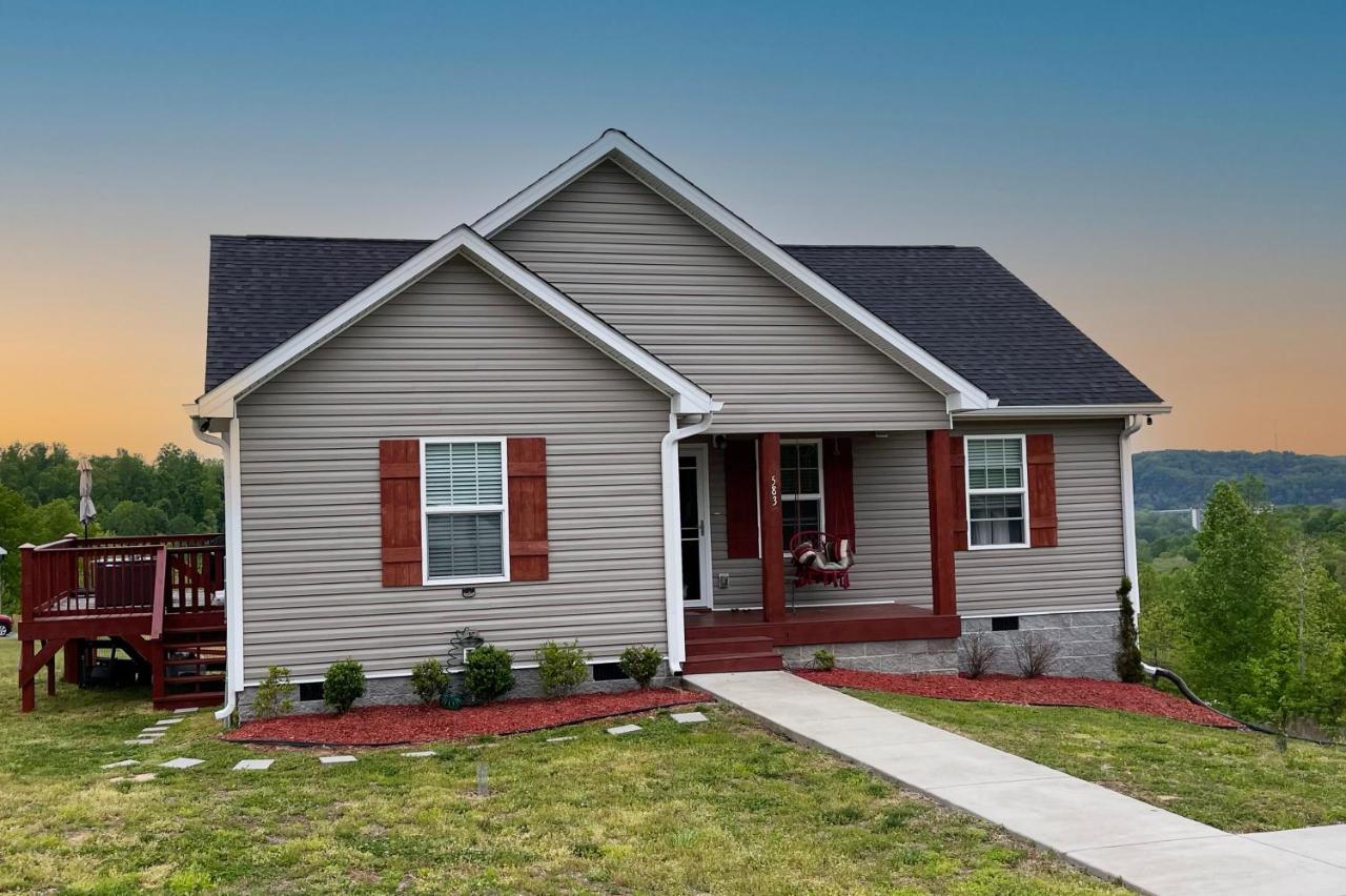 Great Little Guest Suite With Private Entry & Deck! Pet Friendly & 30 Mins To Nashville! Ashland City Esterno foto