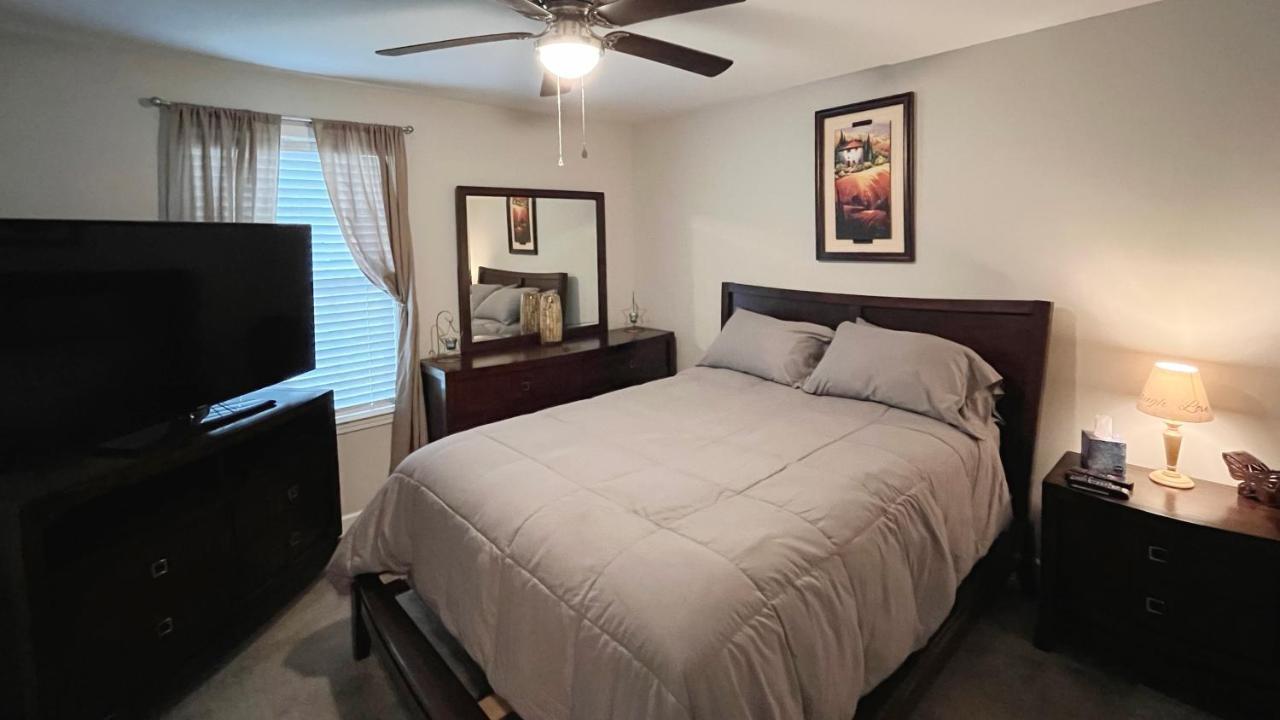 Great Little Guest Suite With Private Entry & Deck! Pet Friendly & 30 Mins To Nashville! Ashland City Esterno foto