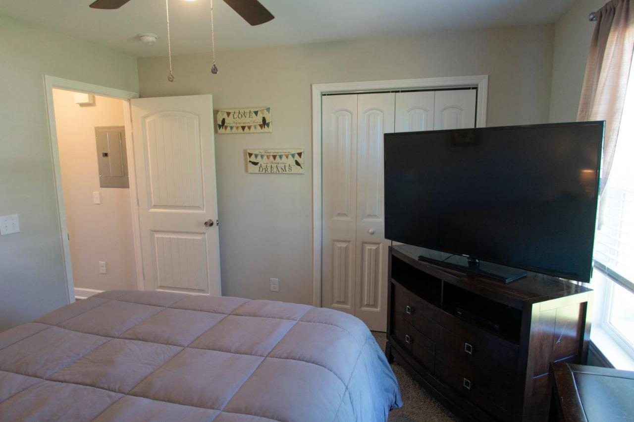 Great Little Guest Suite With Private Entry & Deck! Pet Friendly & 30 Mins To Nashville! Ashland City Esterno foto