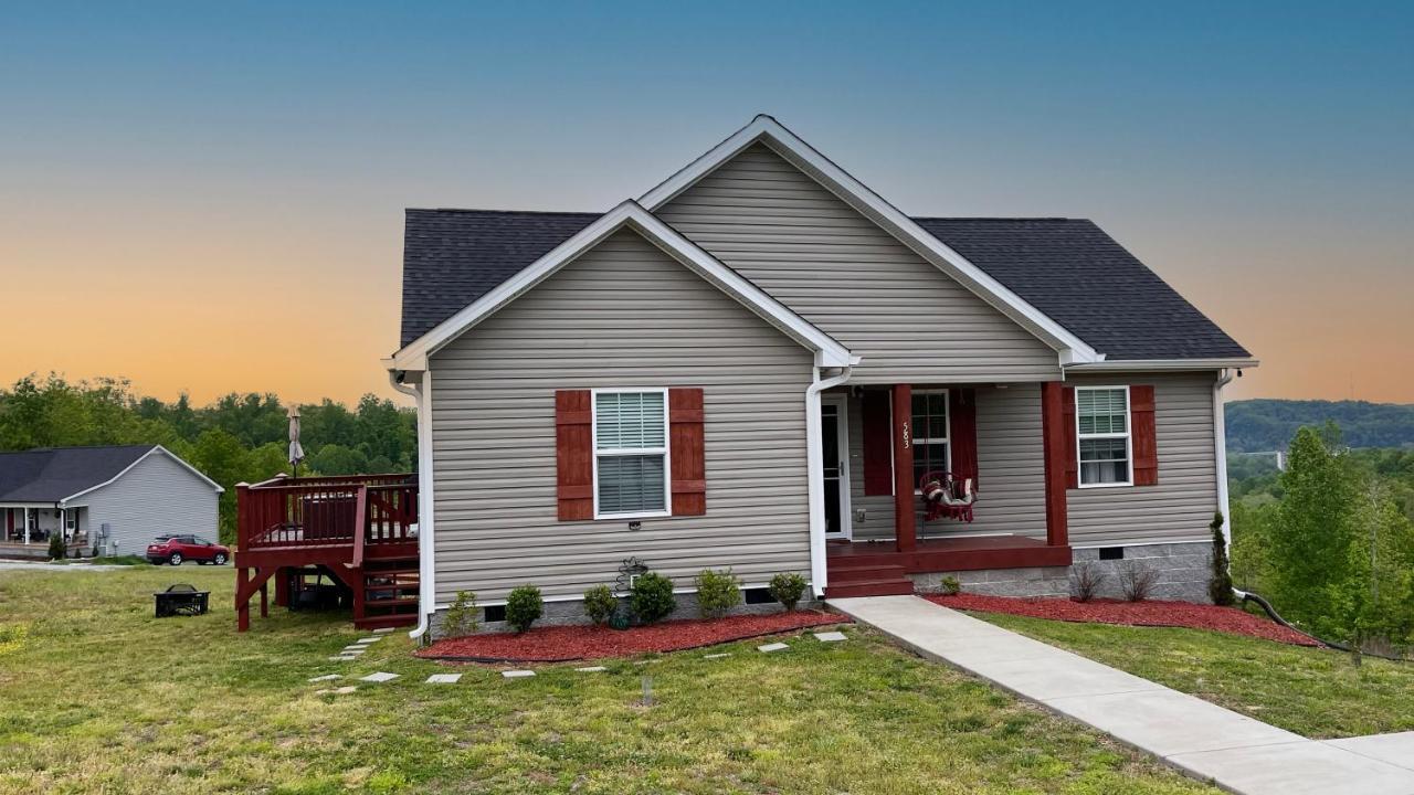 Great Little Guest Suite With Private Entry & Deck! Pet Friendly & 30 Mins To Nashville! Ashland City Esterno foto
