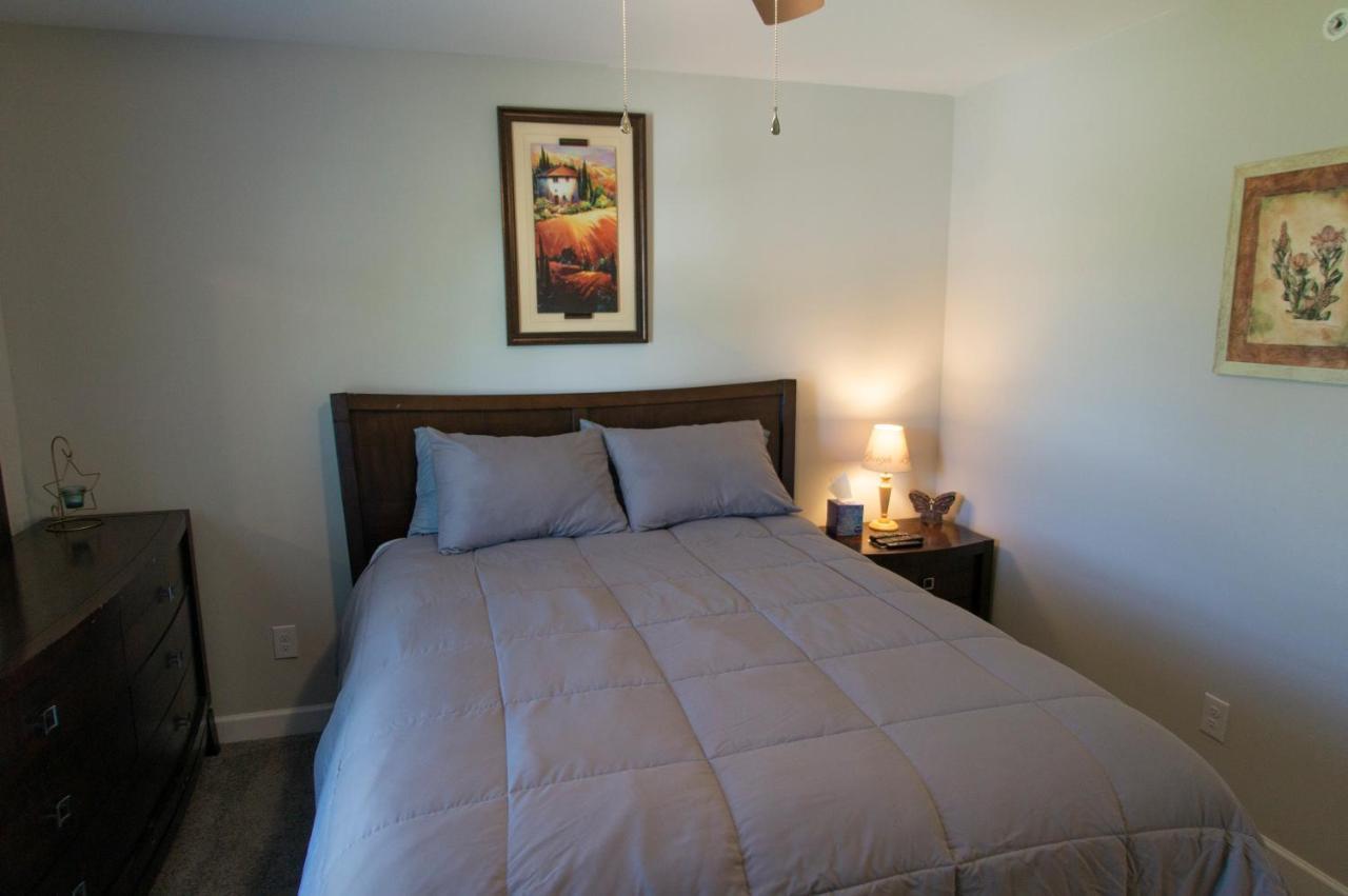 Great Little Guest Suite With Private Entry & Deck! Pet Friendly & 30 Mins To Nashville! Ashland City Esterno foto