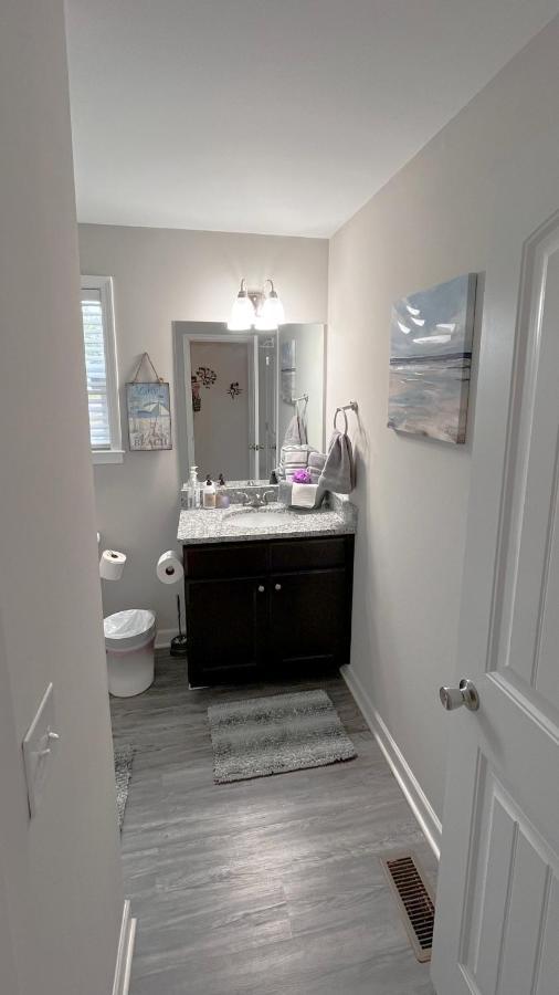 Great Little Guest Suite With Private Entry & Deck! Pet Friendly & 30 Mins To Nashville! Ashland City Esterno foto