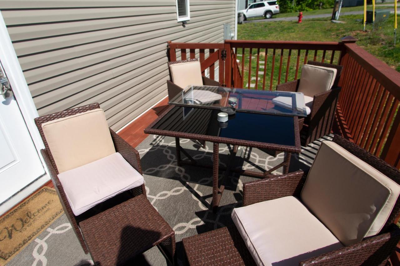 Great Little Guest Suite With Private Entry & Deck! Pet Friendly & 30 Mins To Nashville! Ashland City Esterno foto
