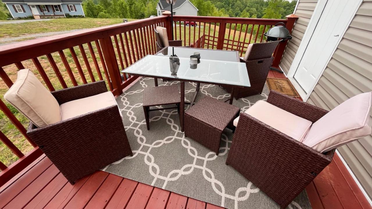 Great Little Guest Suite With Private Entry & Deck! Pet Friendly & 30 Mins To Nashville! Ashland City Esterno foto