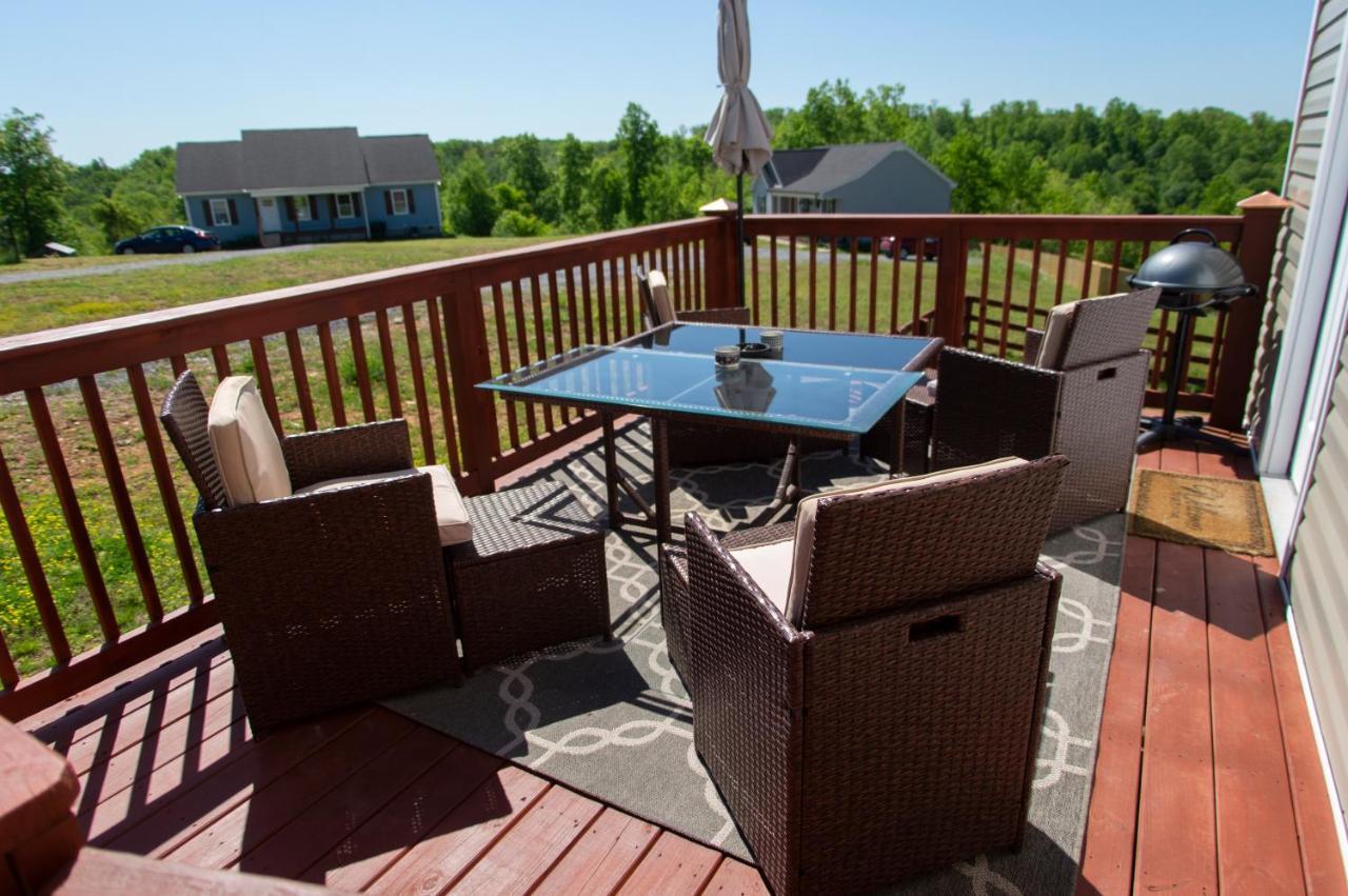 Great Little Guest Suite With Private Entry & Deck! Pet Friendly & 30 Mins To Nashville! Ashland City Esterno foto