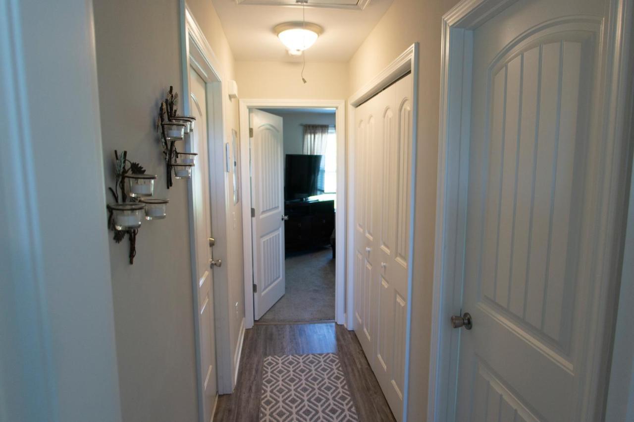 Great Little Guest Suite With Private Entry & Deck! Pet Friendly & 30 Mins To Nashville! Ashland City Esterno foto