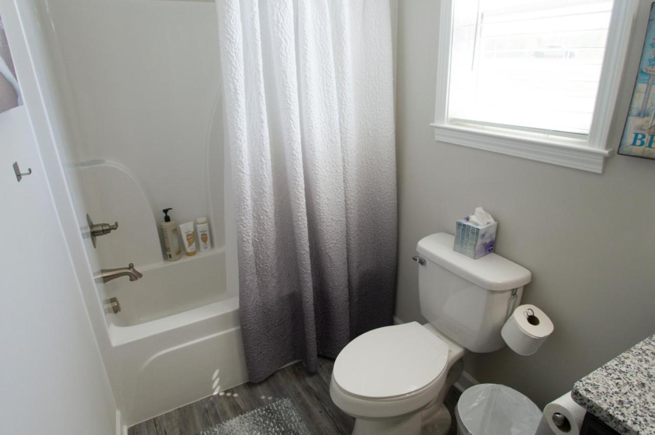 Great Little Guest Suite With Private Entry & Deck! Pet Friendly & 30 Mins To Nashville! Ashland City Esterno foto