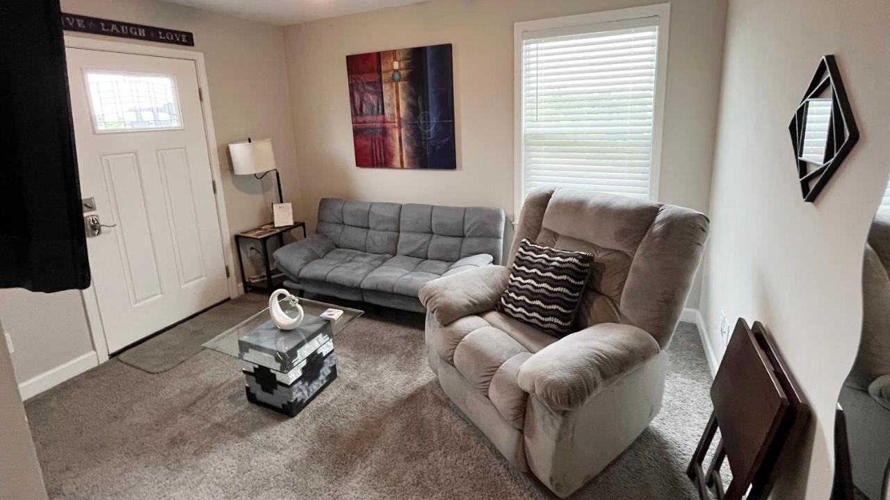 Great Little Guest Suite With Private Entry & Deck! Pet Friendly & 30 Mins To Nashville! Ashland City Esterno foto