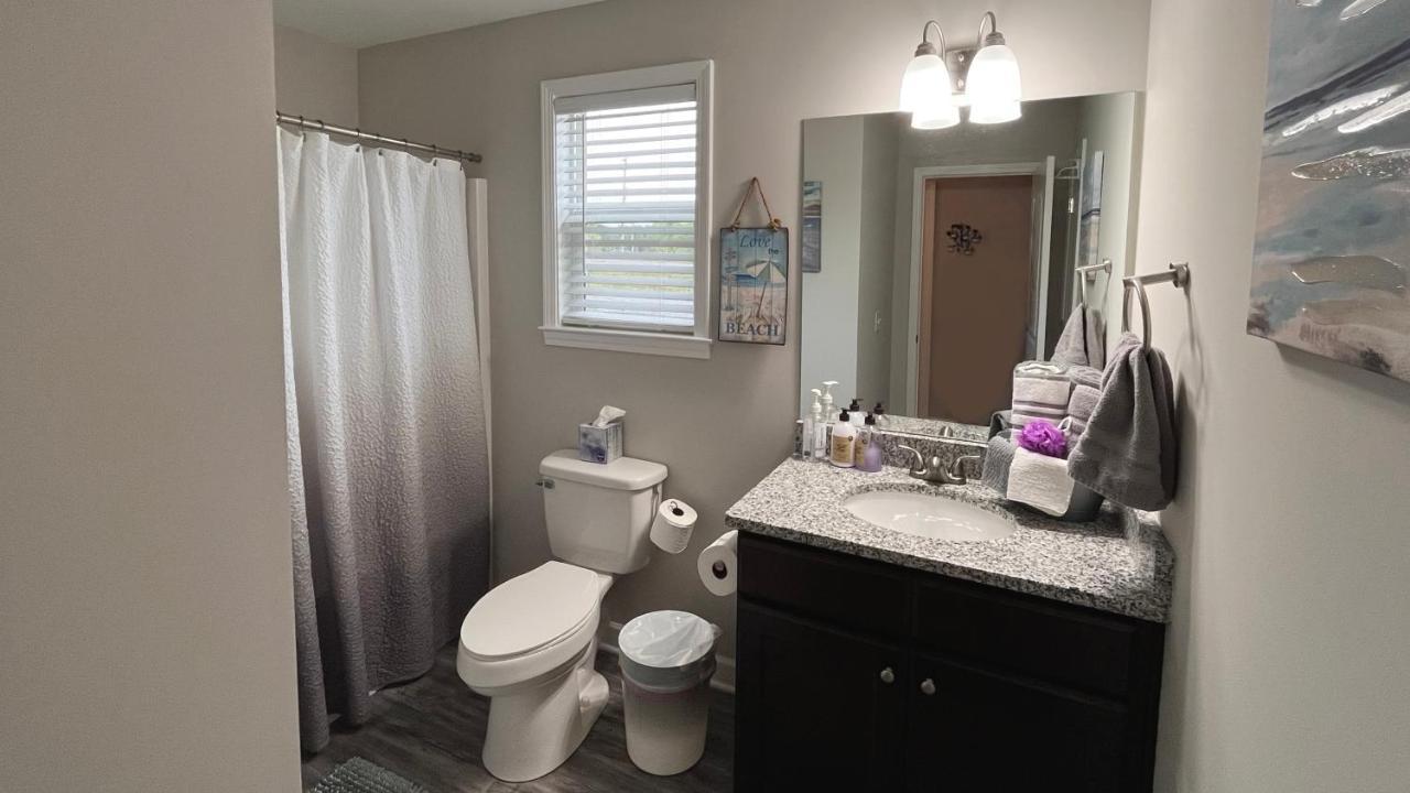 Great Little Guest Suite With Private Entry & Deck! Pet Friendly & 30 Mins To Nashville! Ashland City Esterno foto