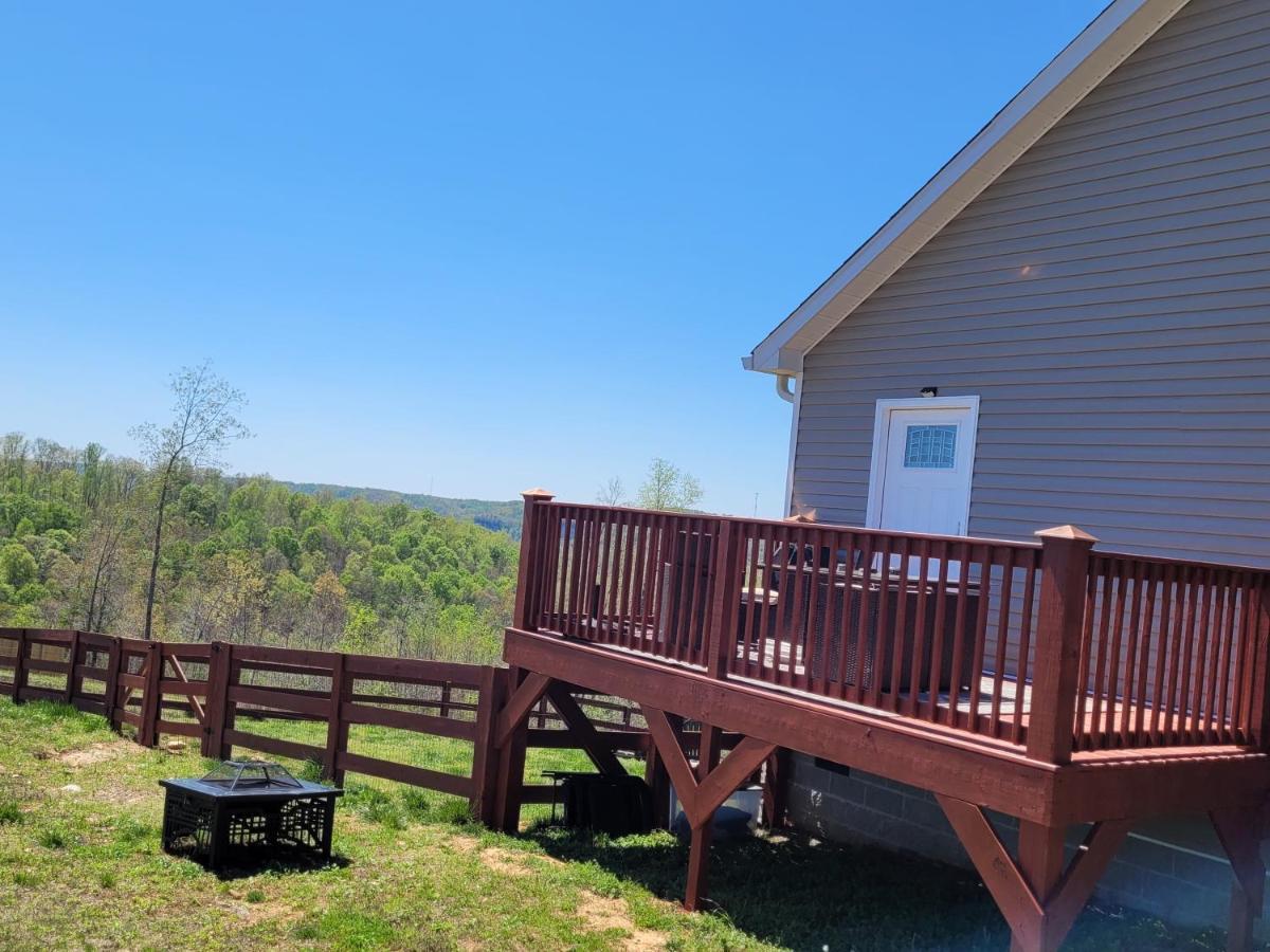 Great Little Guest Suite With Private Entry & Deck! Pet Friendly & 30 Mins To Nashville! Ashland City Esterno foto